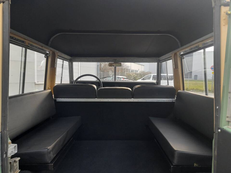 Immagine 19/29 di Land Rover 88 (1974)