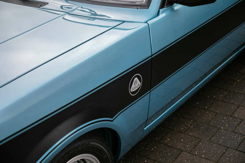 Image 44/50 of Talbot Sunbeam Lotus (1983)