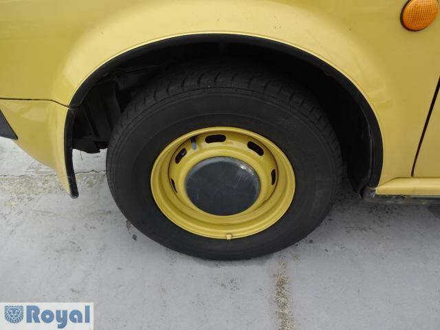 Image 48/62 of Nissan Be-1 1.0 (1987)