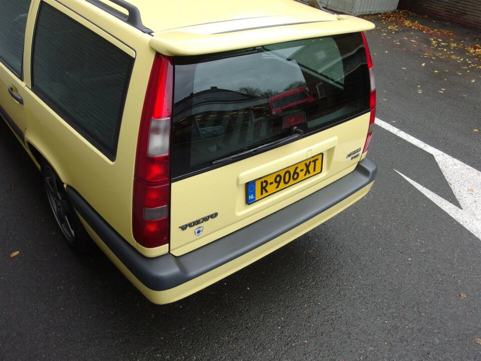 Image 13/50 de Volvo 850 T-5R (1995)