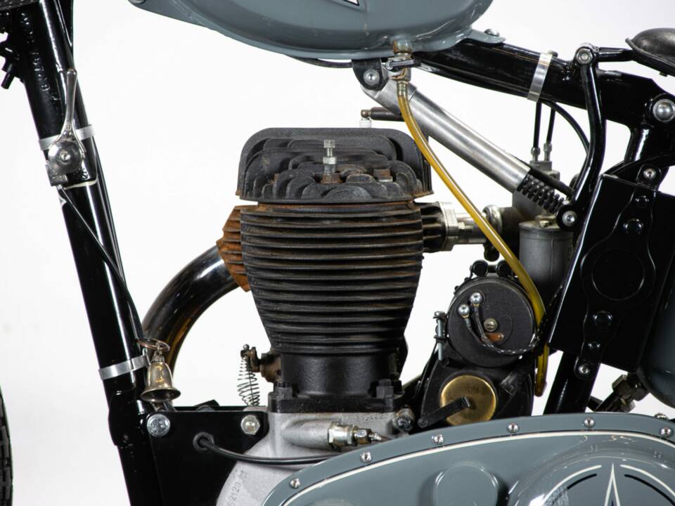 Image 15/50 of BSA M 20 (1948)