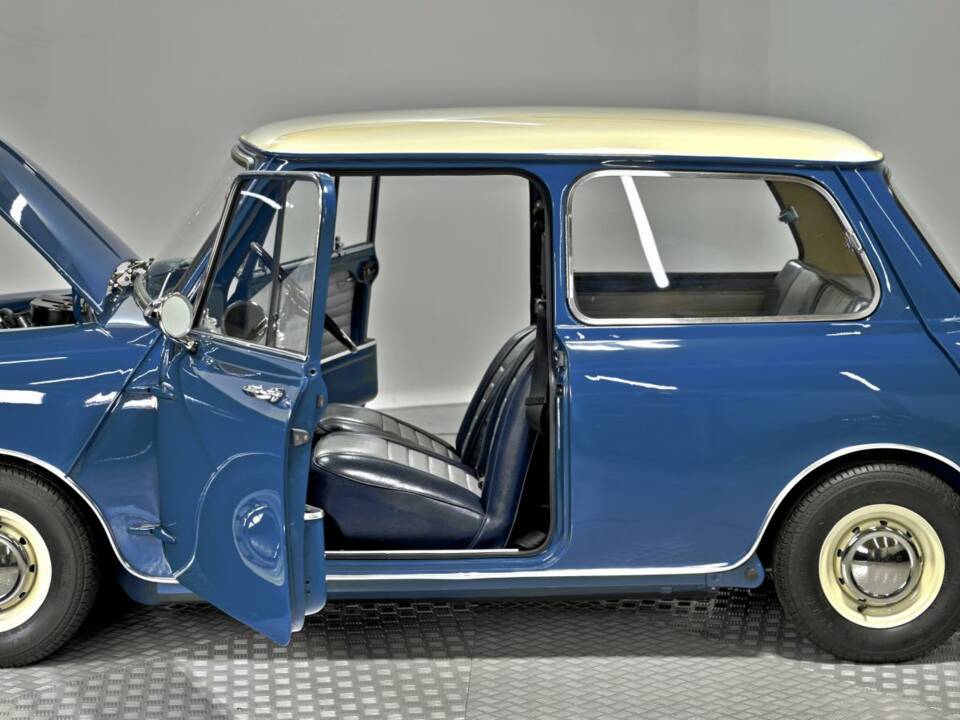 Bild 26/50 von Morris Mini Cooper S 1275 (1967)