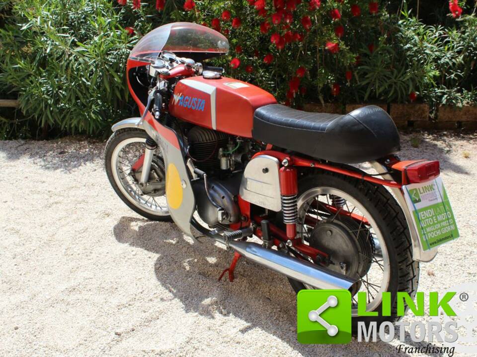Imagen 3/10 de MV Agusta DUMMY (1974)