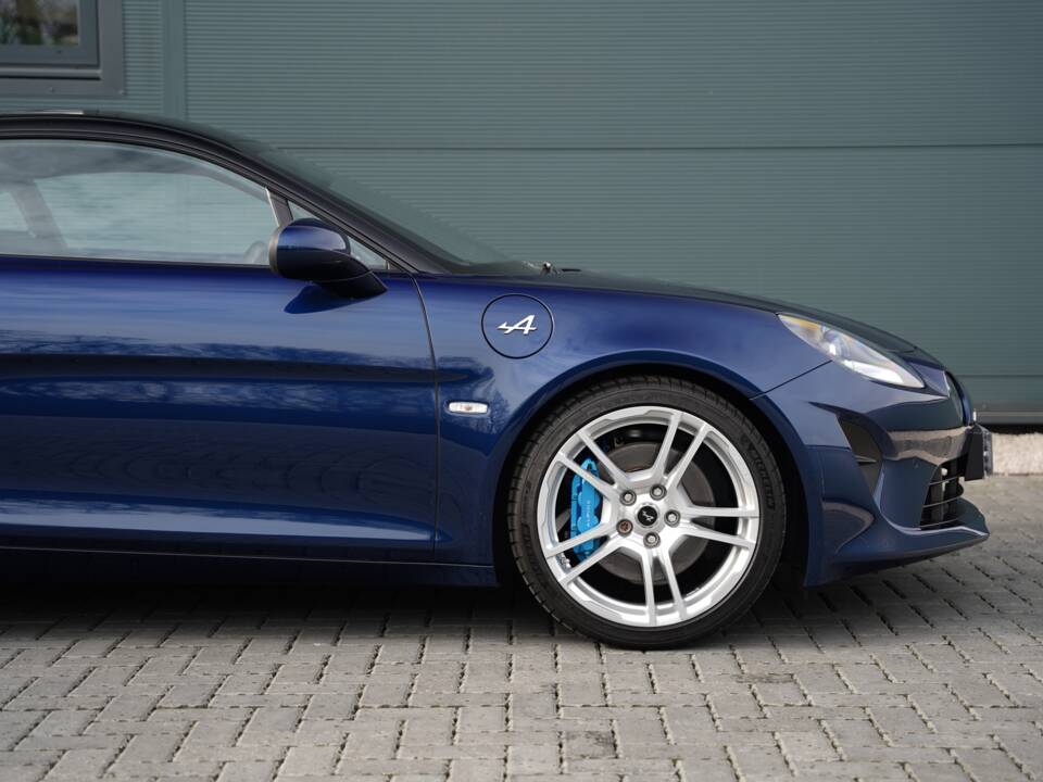 Imagen 24/50 de Alpine A 110 S (2020)