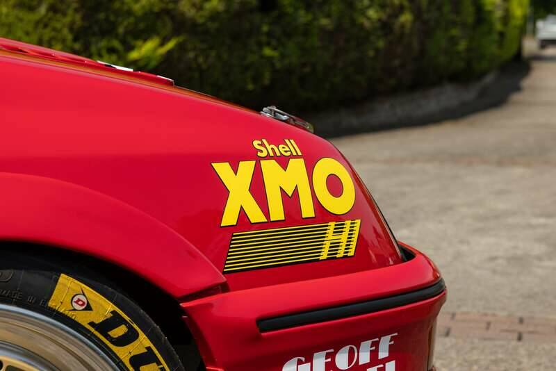 Image 18/50 of Ford Sierra RS 500 Cosworth (1987)