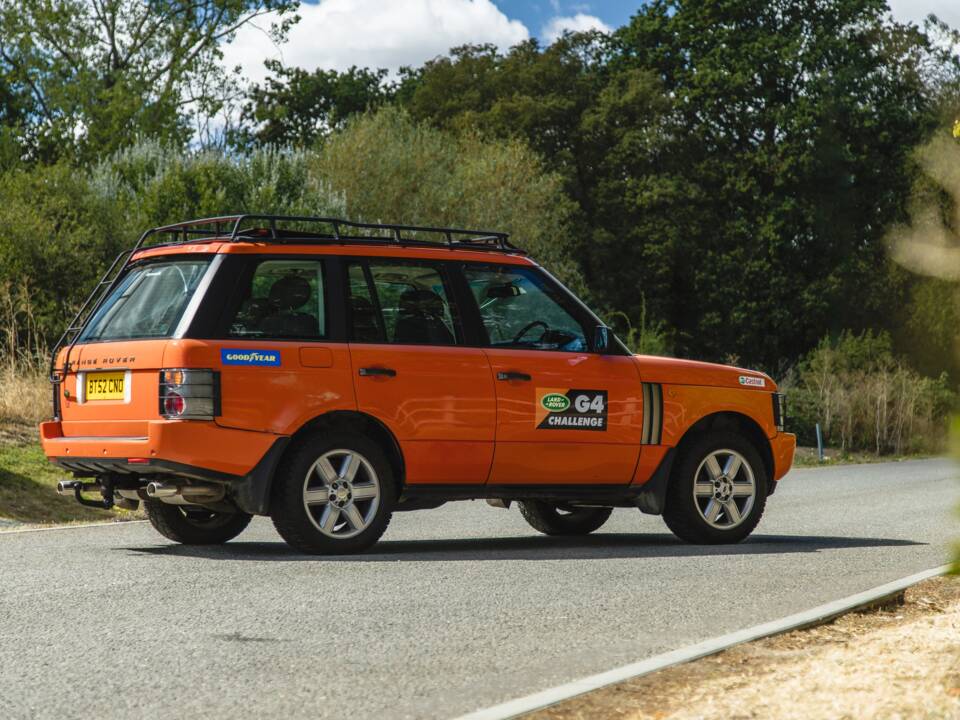 Image 40/50 of Land Rover Range Rover Vogue V8 (2002)