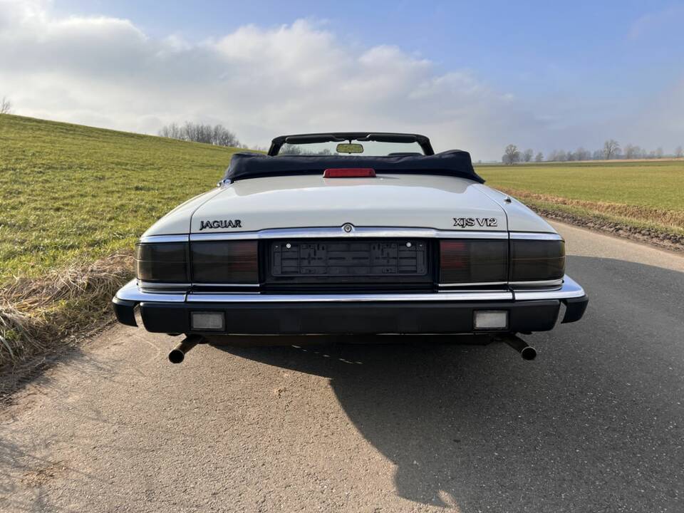 Afbeelding 7/8 van Jaguar XJS 5.3 V12 (1992)