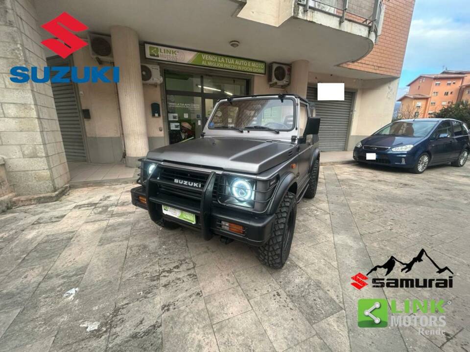 1989 | Suzuki SJ 413
