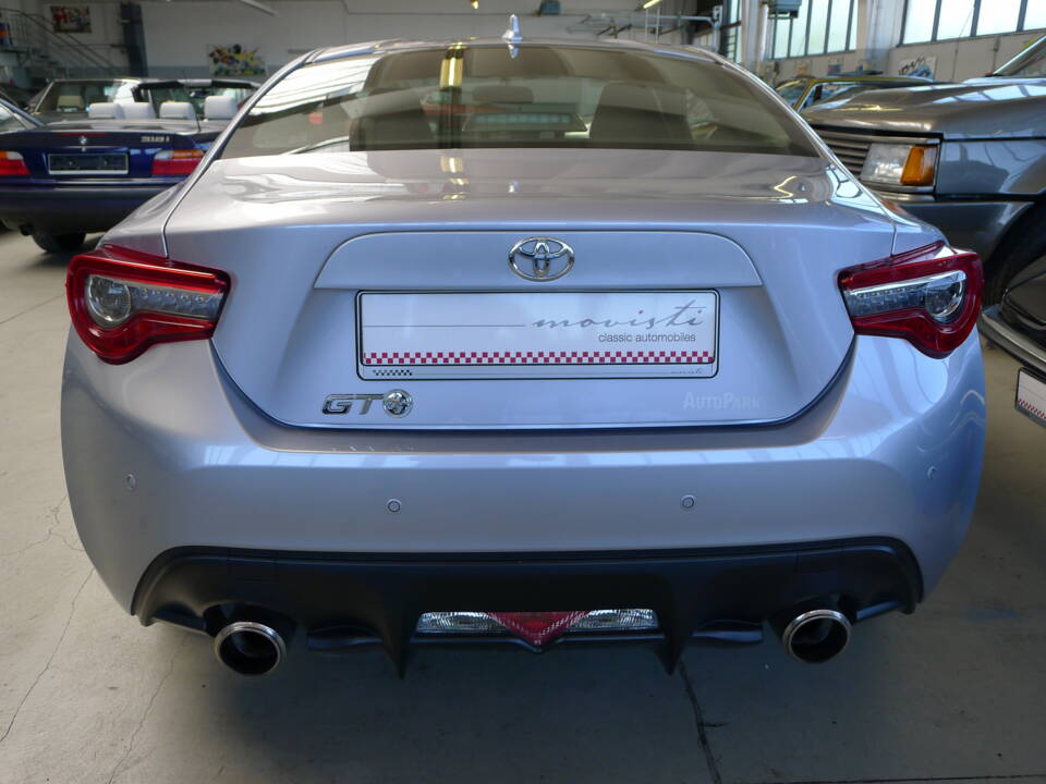 Afbeelding 24/36 van Toyota GT86 (2019)