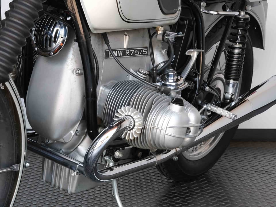 Image 26/59 of BMW R 75/5 (1972)
