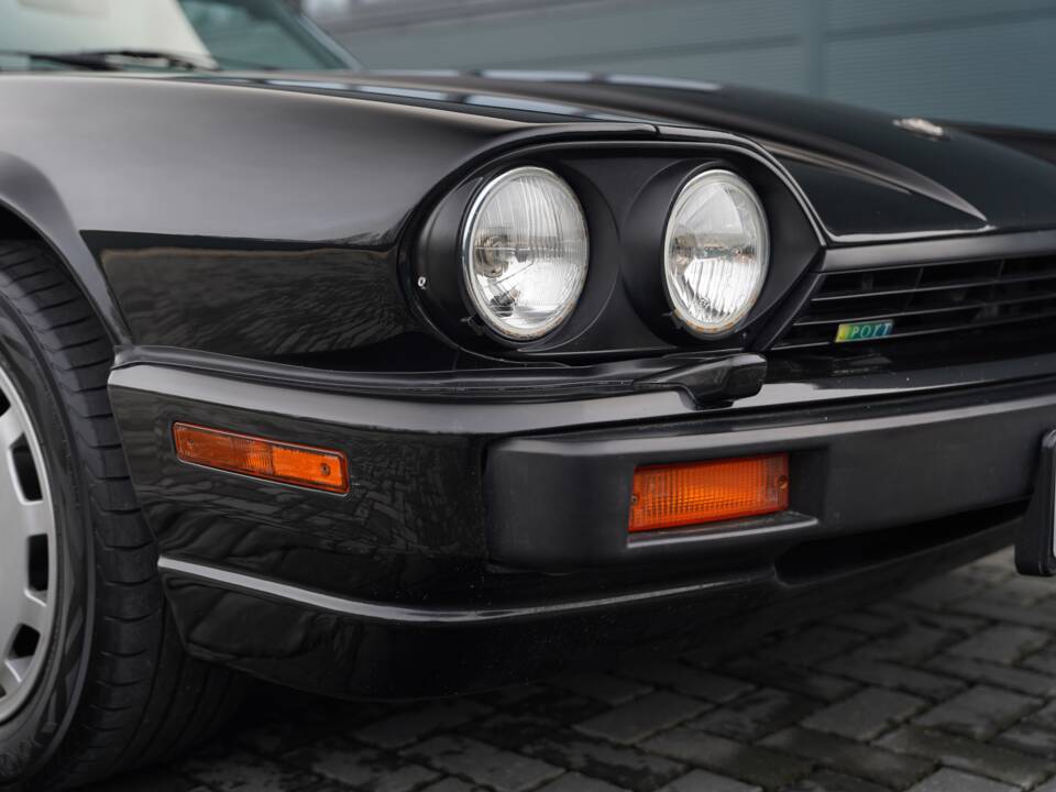 Imagen 27/50 de Jaguar XJS 6.0 V12 (1993)