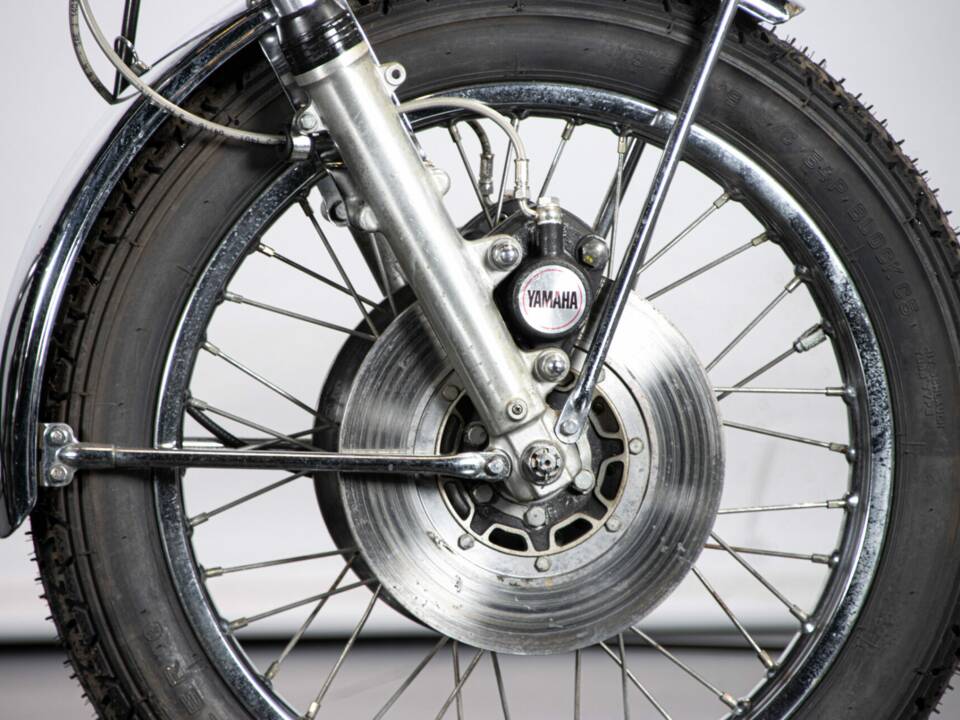 Bild 28/50 von Yamaha TX 500 (1976)