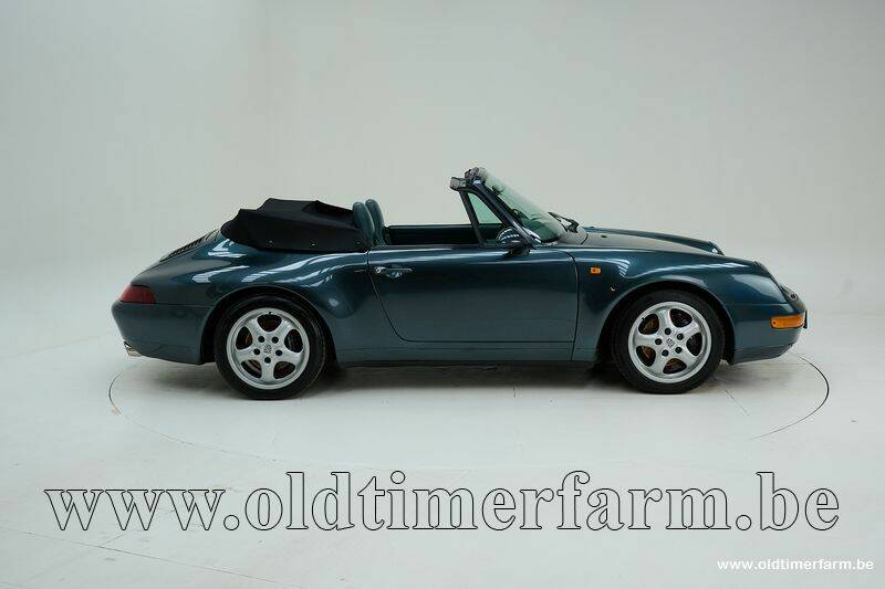 Bild 9/15 von Porsche 911 Carrera (1994)