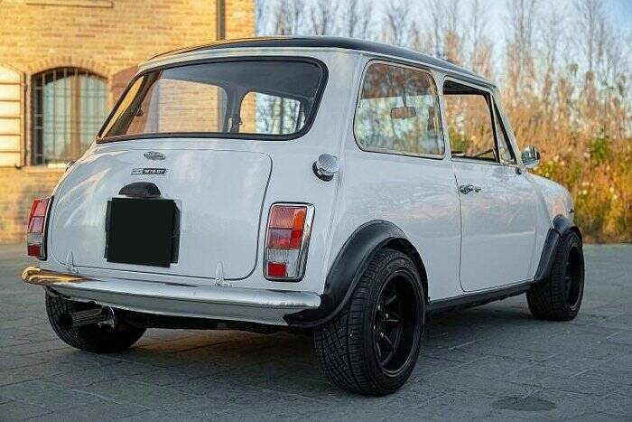 Immagine 5/7 di Innocenti Mini 90 (1974)