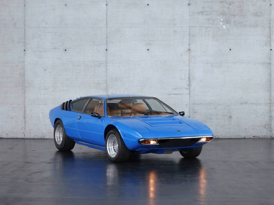 Bild 4/50 von Lamborghini Urraco P 250 (1973)