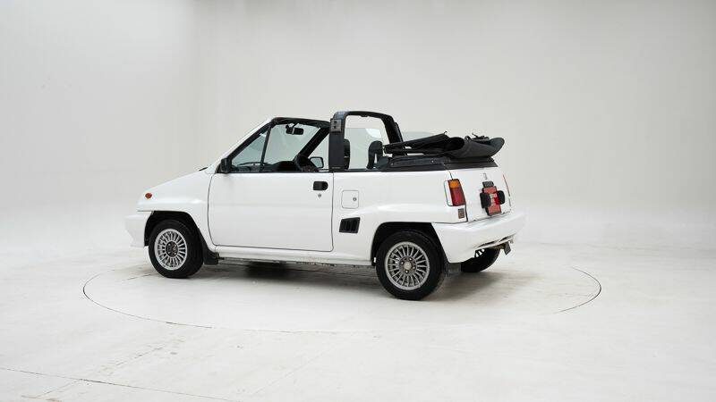 Image 4/15 of Honda City Cabrio (1984)