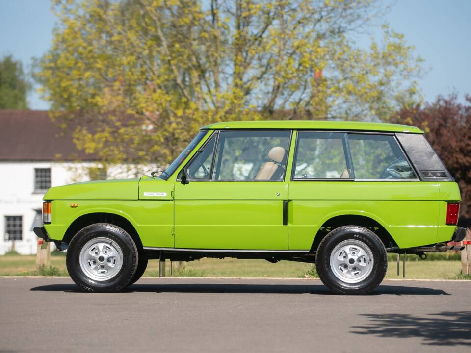 Imagen 1/50 de Land Rover Range Rover Classic 3.5 (1979)