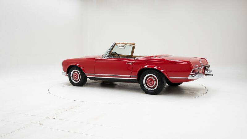 Bild 4/15 von Mercedes-Benz 250 SL (1968)
