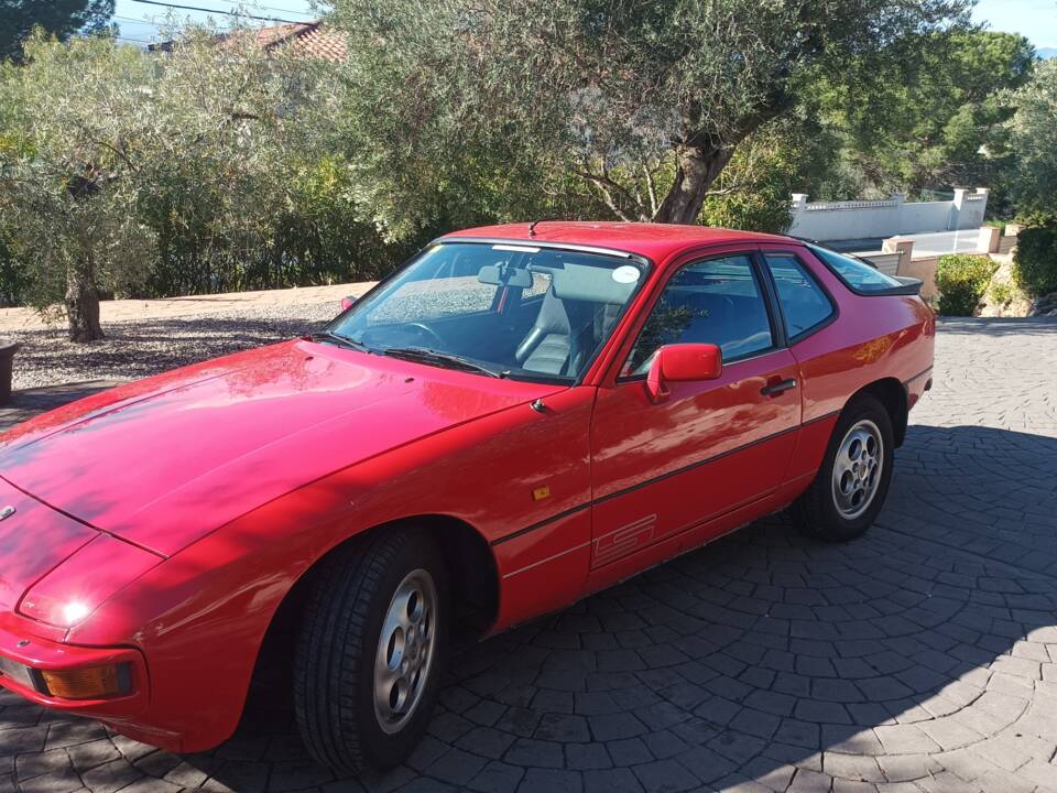 Bild 4/12 von Porsche 924 S (1985)