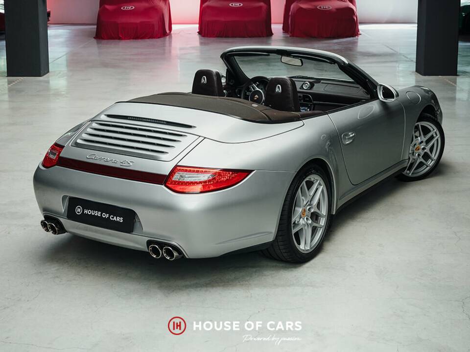 Bild 7/25 von Porsche 911 Carrera 4S (2009)