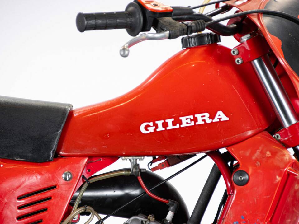Afbeelding 27/50 van Gilera 125 C2 Competizione (1981)