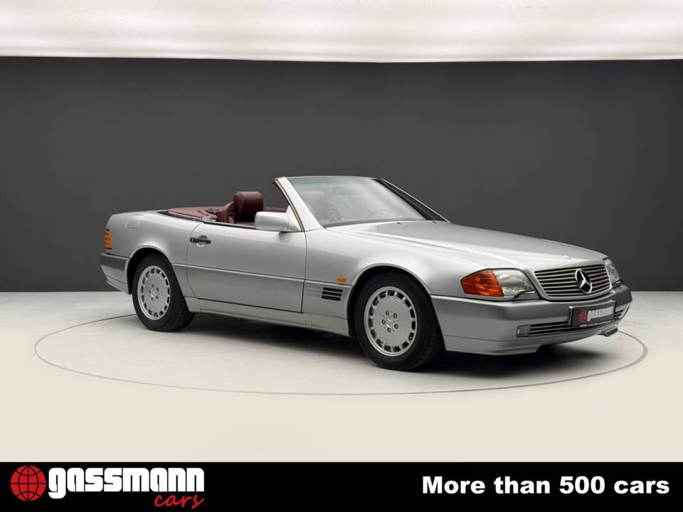 Bild 2/15 von Mercedes-Benz 500 SL (1991)