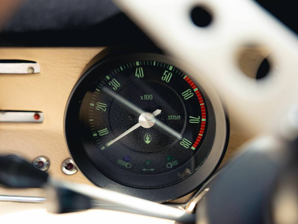 Image 28/46 of Maserati Ghibli SS (1972)