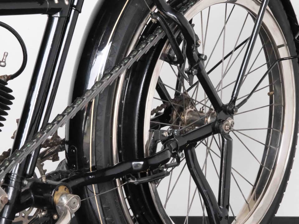 Immagine 24/53 di Peugeot Moto Légère MD 2 (1912)