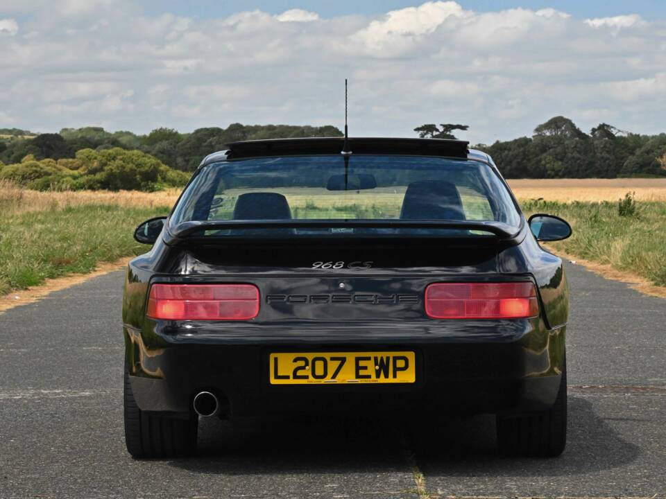 Bild 18/50 von Porsche 968 CS (1994)