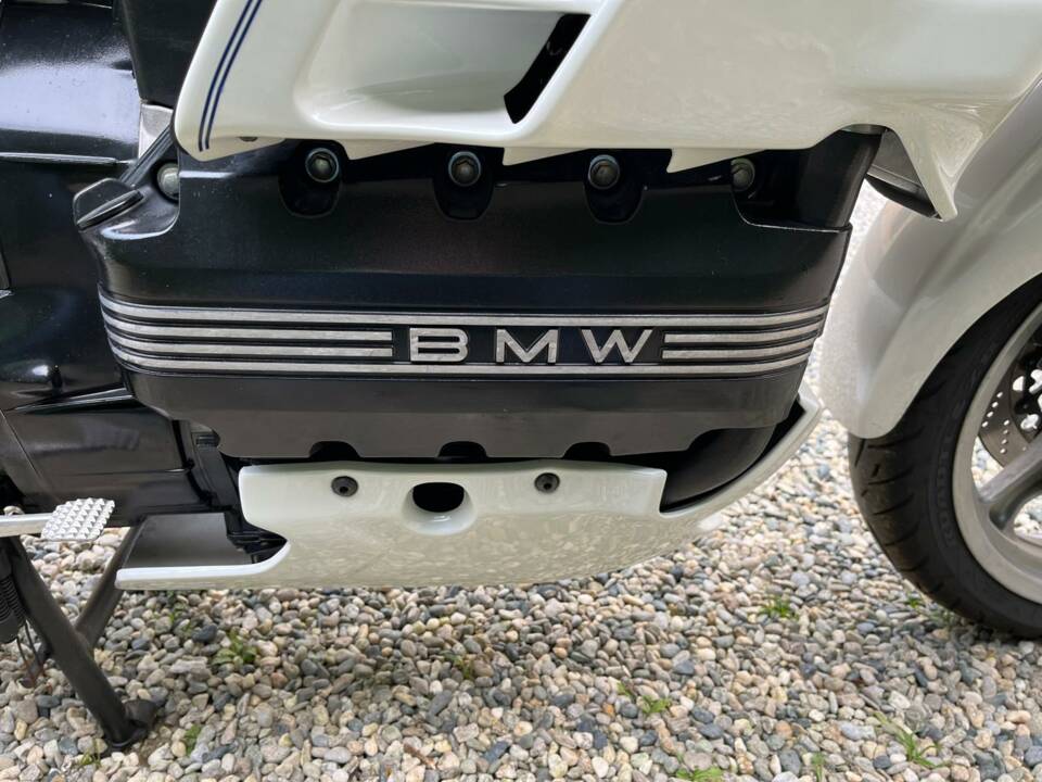 Immagine 10/18 di BMW K 100 (1990)