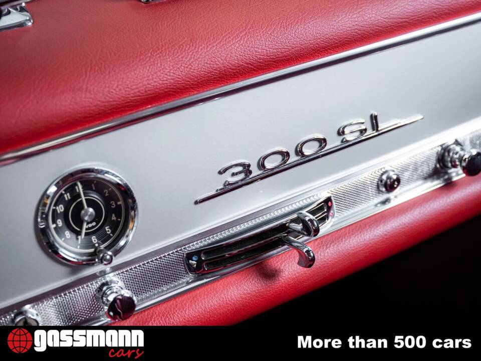 Image 14/15 de Mercedes-Benz 300 SL "Papillon" (1954)