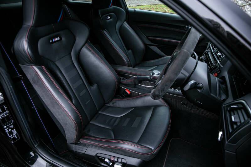 Image 38/45 of BMW M2 CS Coupé (2020)