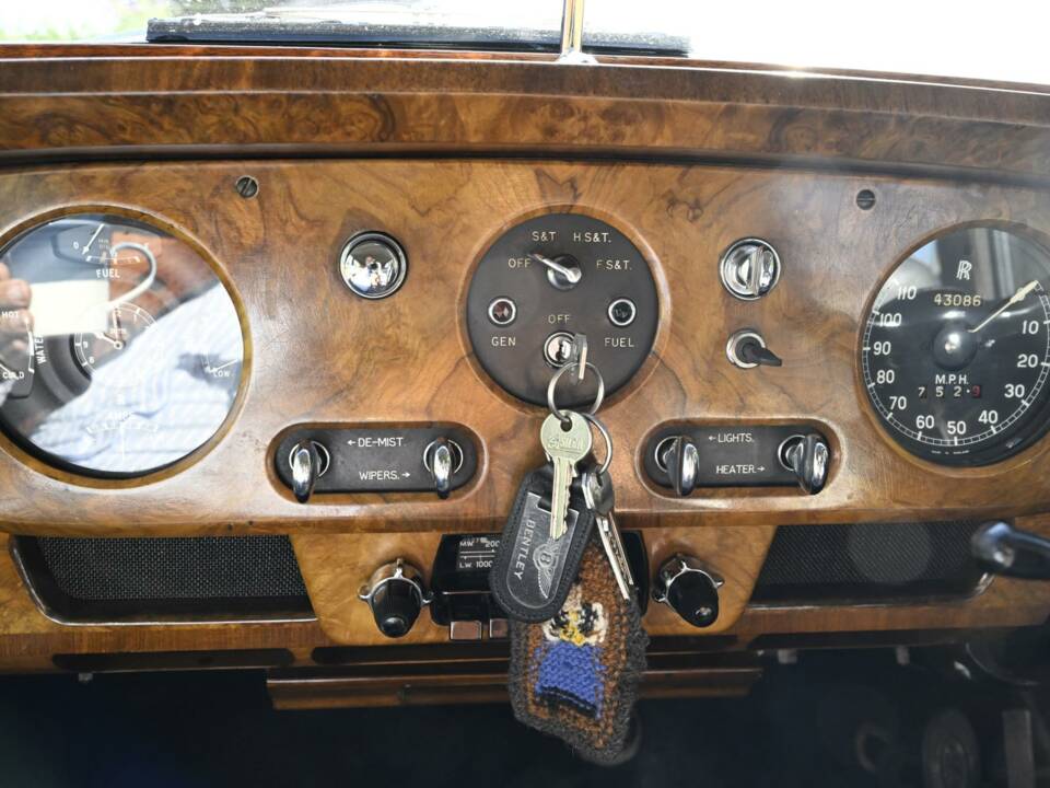 Bild 14/44 von Rolls-Royce Silver Cloud I (1959)