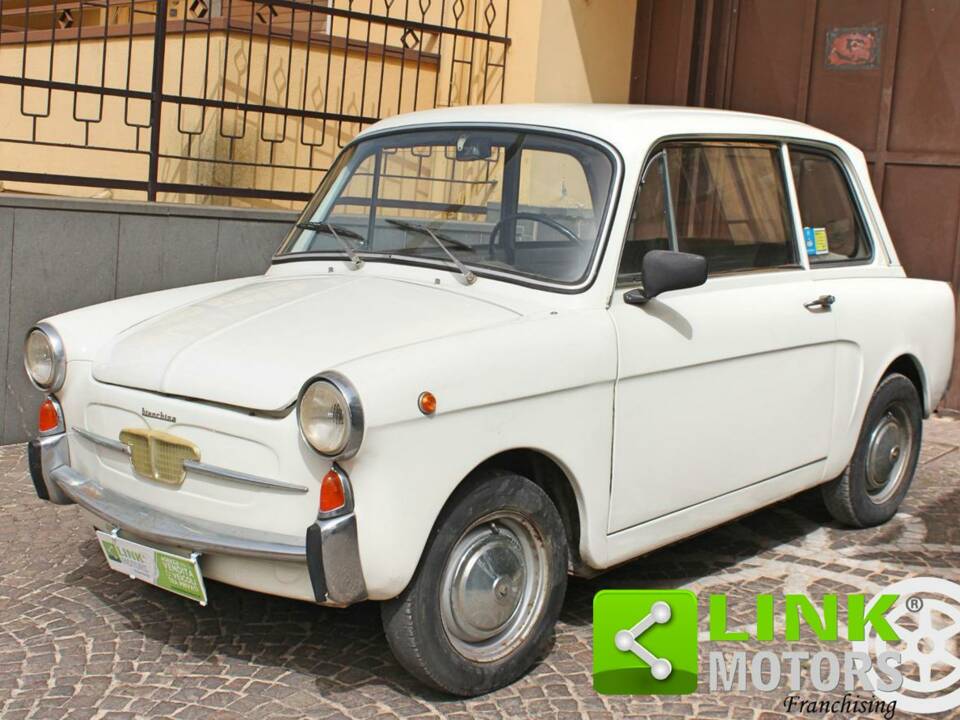 Bild 7/10 von Autobianchi Bianchina (1963)