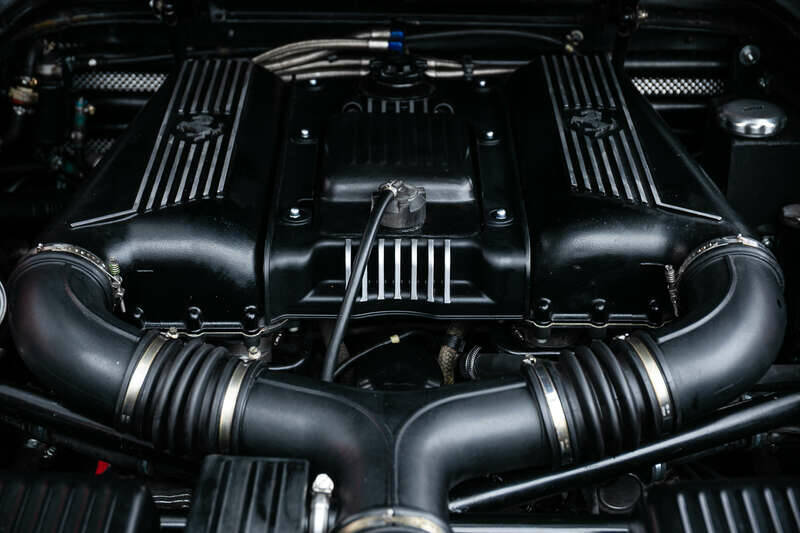Immagine 14/29 di Ferrari F 355 Berlinetta (1998)