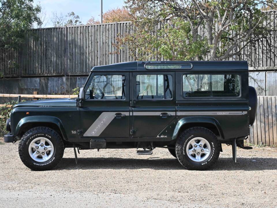 Image 2/50 of Land Rover Defender 110 300Tdi (1998)