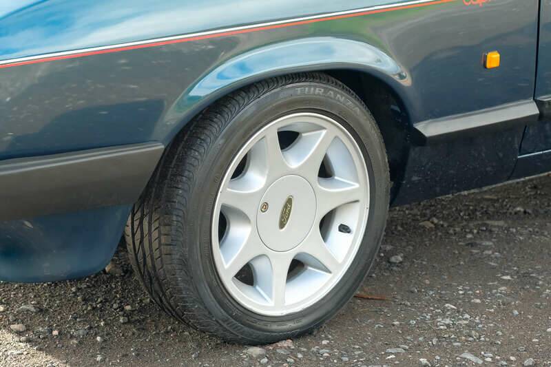 Afbeelding 19/50 van Ford Capri III 280 Brooklands (1978)