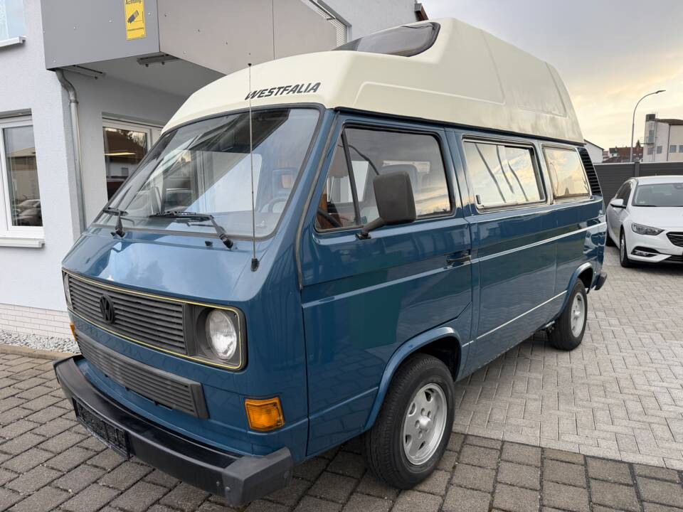 Image 2/43 of Volkswagen T3 Westfalia 1.6 TD (1986)