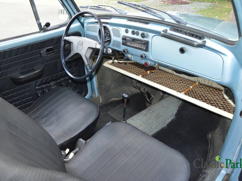 Afbeelding 10/50 van Volkswagen Kever 1300 (1972)
