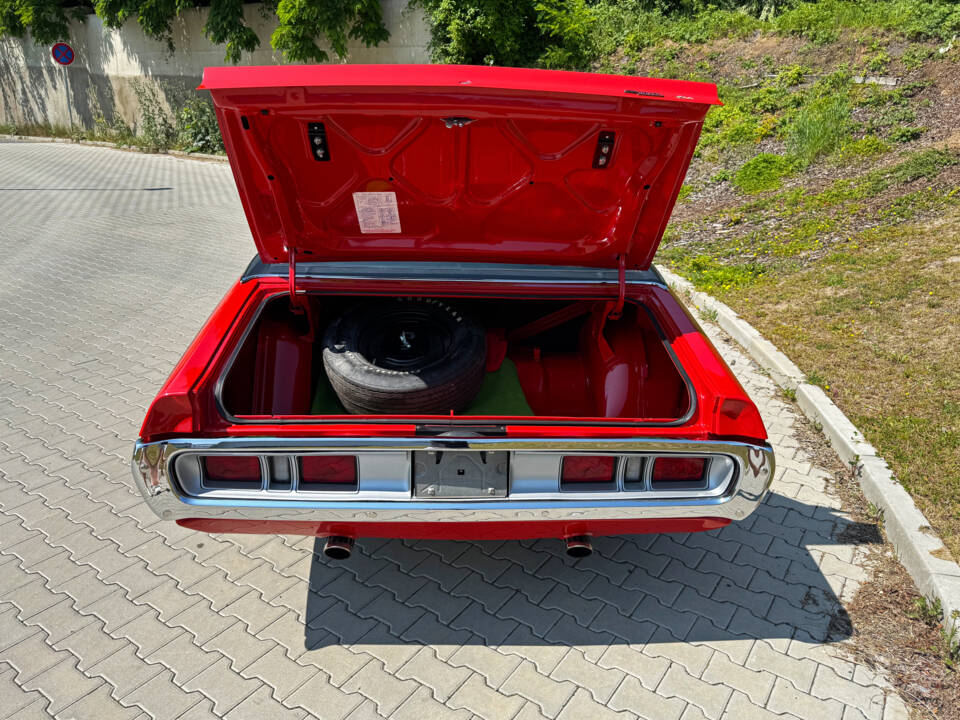 Image 34/81 of Dodge Charger Super Bee 440 (1971)