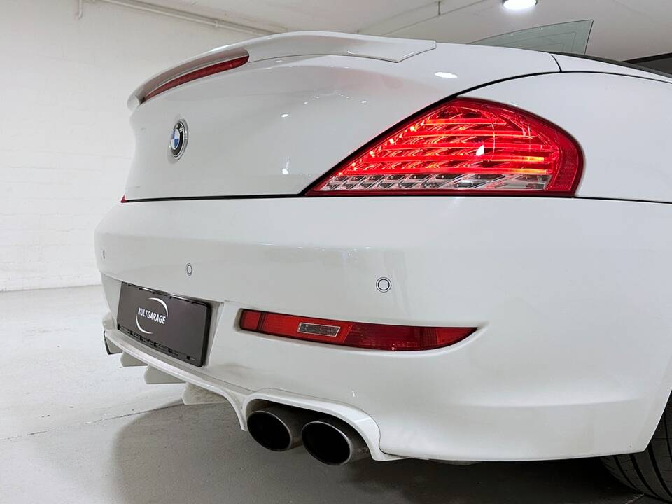 Bild 7/34 von ALPINA B6 S (2008)