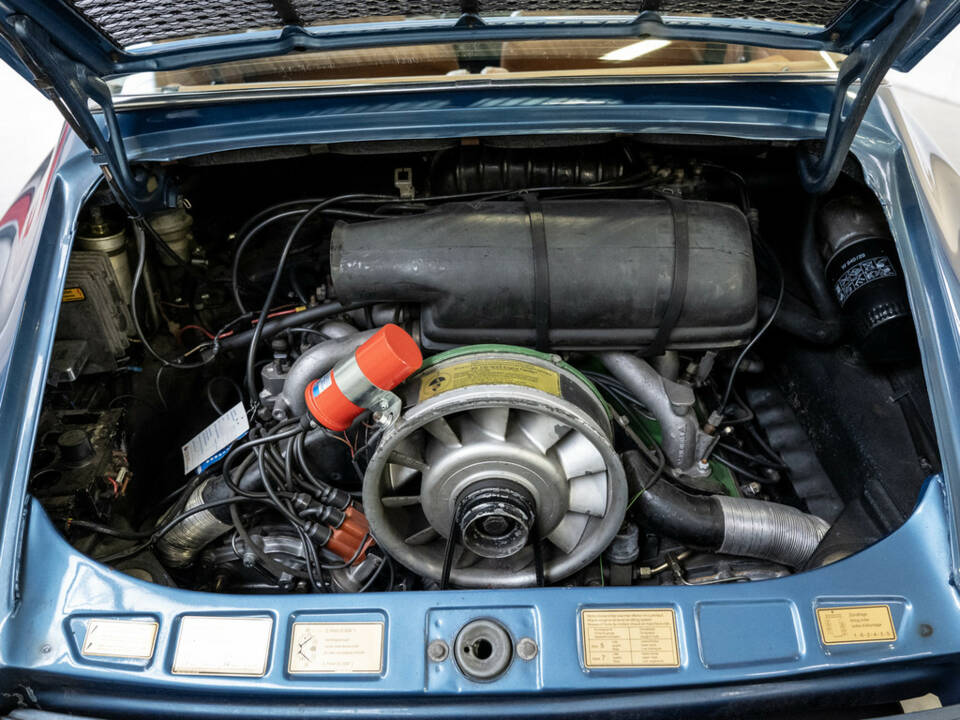 Bild 8/30 von Porsche 911 2.4 T &quot;Ölklappe&quot; (1972)