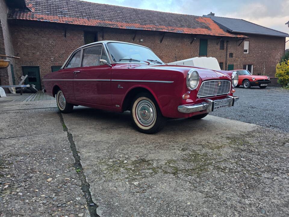 Bild 22/58 von Ford Taunus 12m 1500 TS (1965)