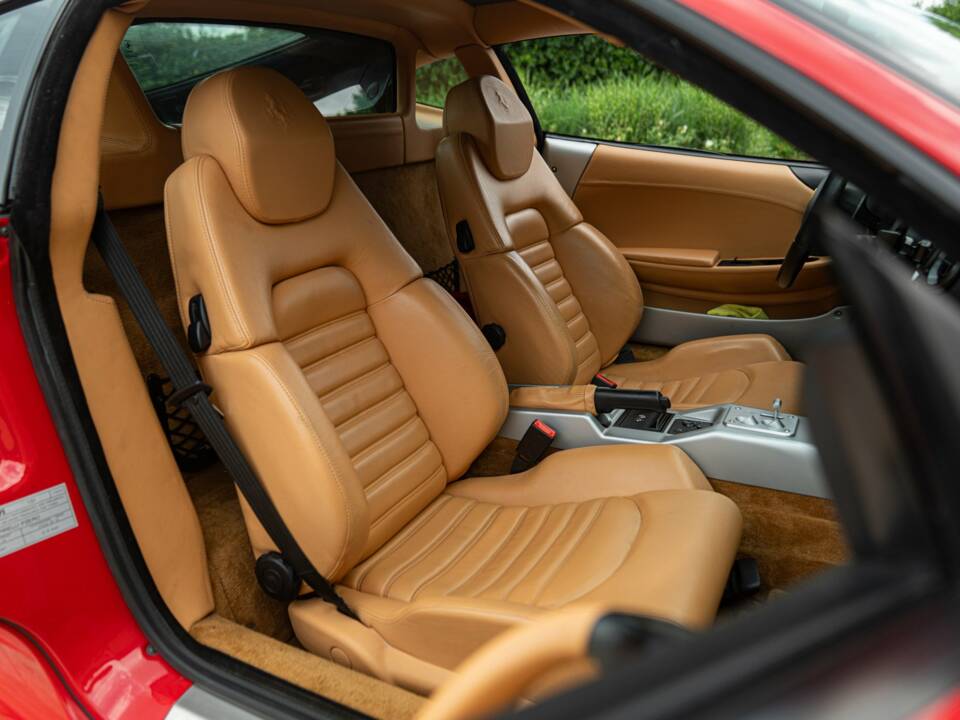 Bild 29/50 von Ferrari F 360 Modena (2002)