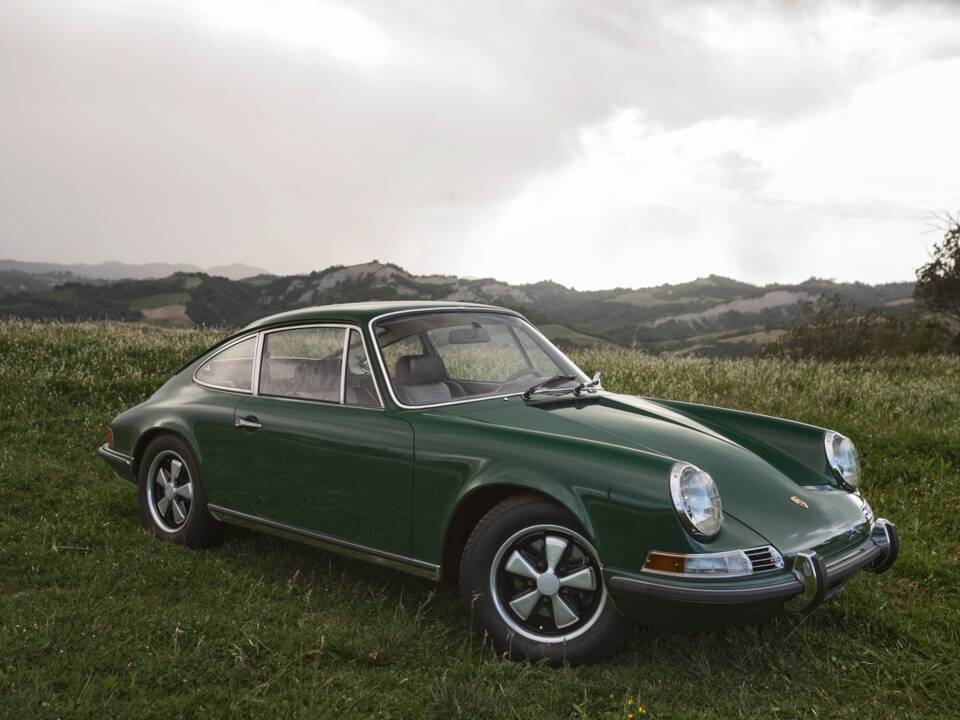 Bild 6/43 von Porsche 911 2.0 E (1969)