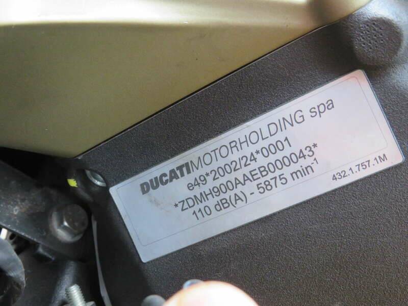 Bild 49/49 von Ducati DUMMY (2017)