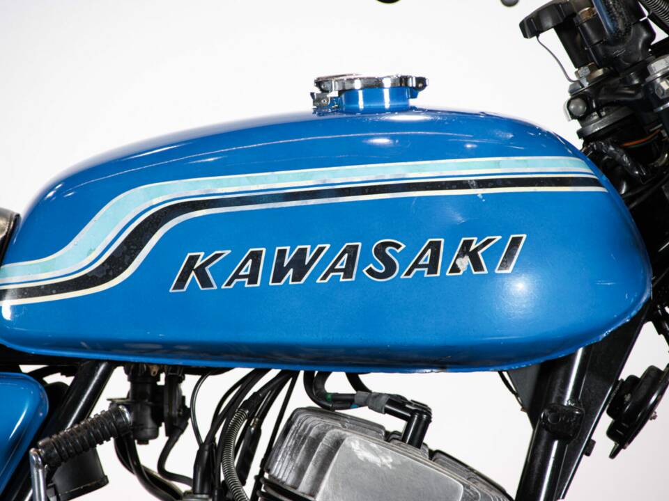 Bild 28/48 von Kawasaki 750 H2 Mach IV (1972)