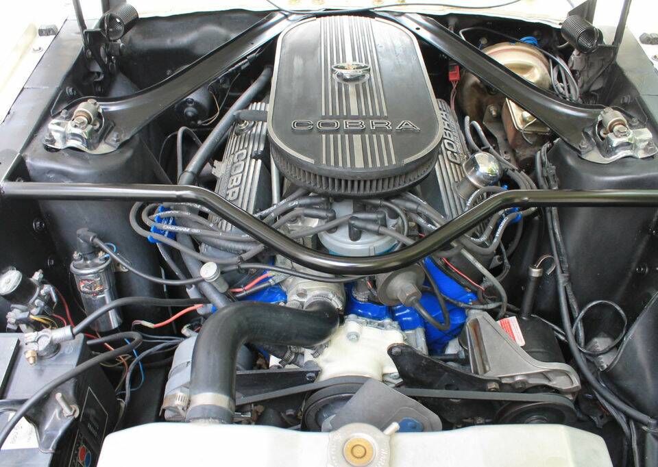 Bild 8/8 von Ford Mustang Custom (1967)