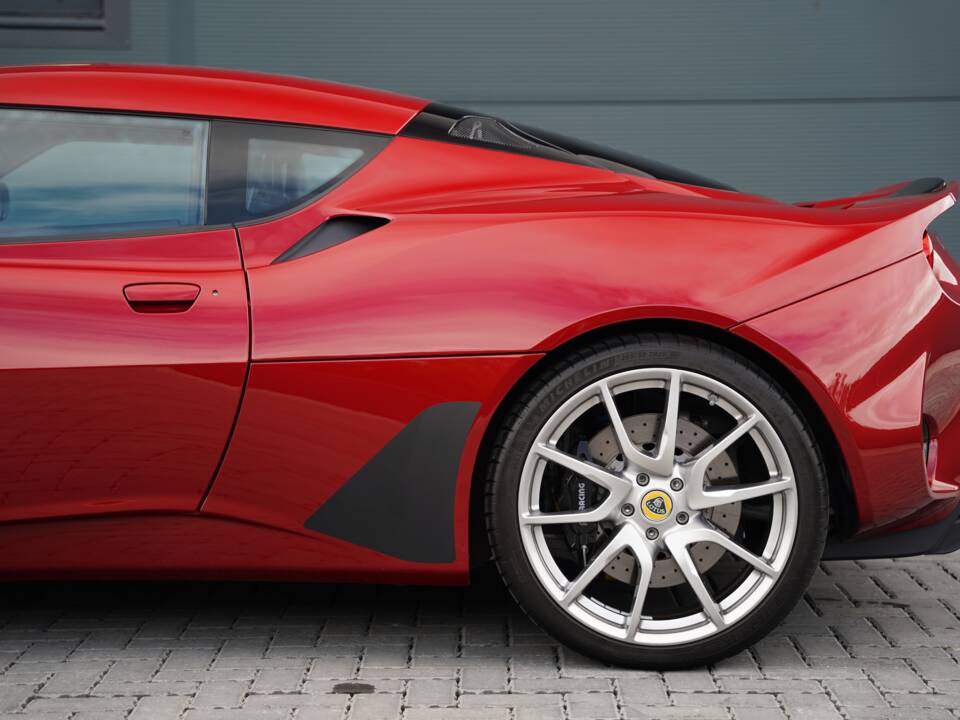 Image 10/50 de Lotus Evora GT410 (2022)
