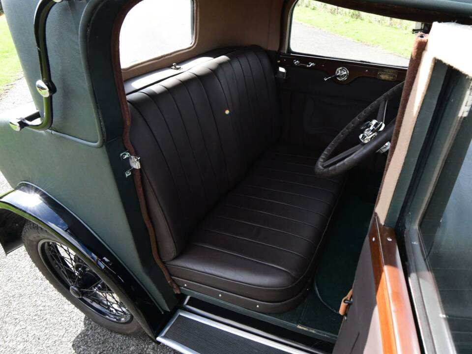 Bild 29/50 von Triumph Super 7 (1928)